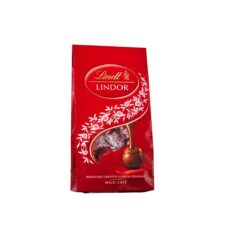 LINDT LINDOR MILK POSE 137G